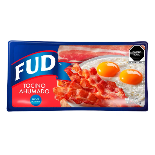 [542] TOCINO FUD 250G