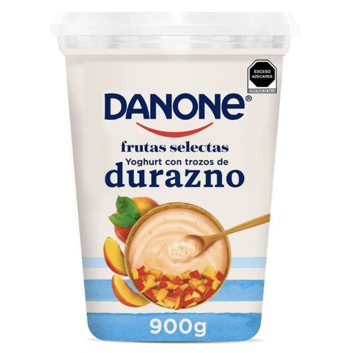 [168572] DANONE DURAZNO 900G