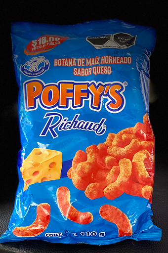 POFFY'S 140g RICHAUD 