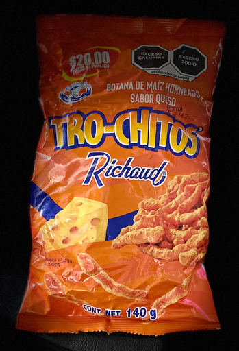 TROCHITOS 140G RICHAUD