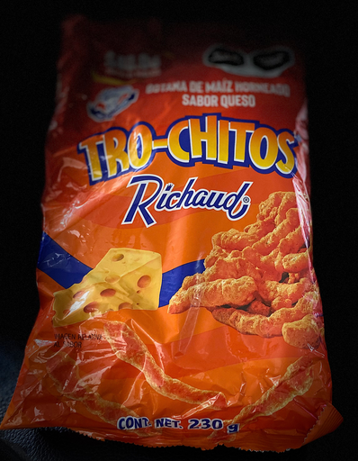 TROCHITOS 230G RICHAUD