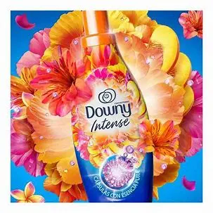 DOWNY INTENSE  EXOTICO 360 ML