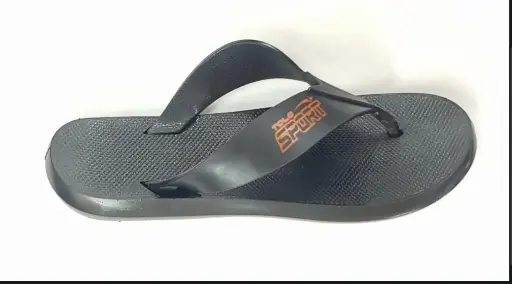 CHANCLAS TOLO SPORT NEGRO 