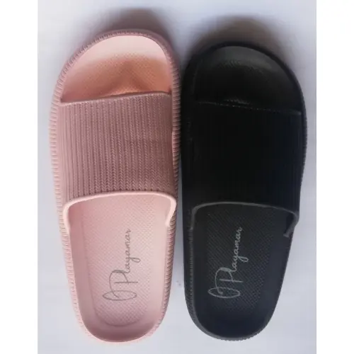 CHANCLAS PLAYAMAR DAMA LILA Y ROSA WM 512