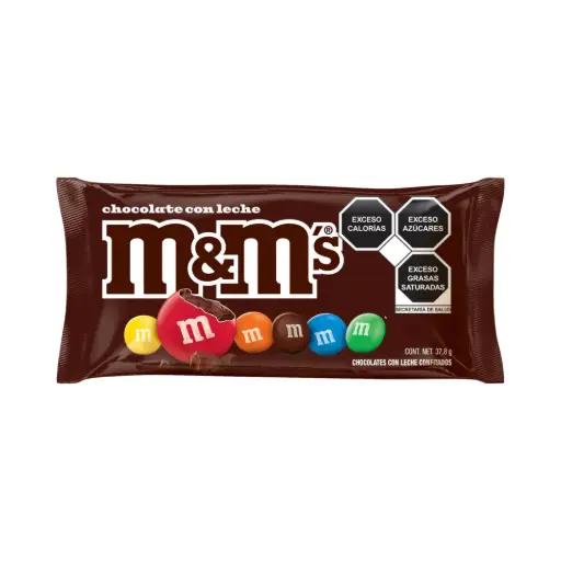 M&M CHOCOLATE 37.8G
