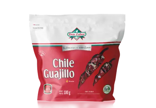 CHILE GUAJILLO DON ZABOR 100G