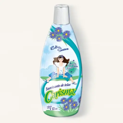 SUAVISANTE DE TELA CARISMA FRESCURA PERDURABLE
