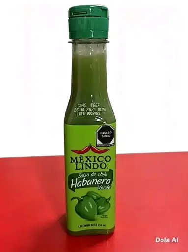 SALSA MEXICOLINDO 7 MARES 150 ML