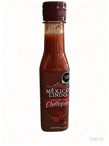 SALSA MEXICO LINDO CHILTEPIN 150 ML 