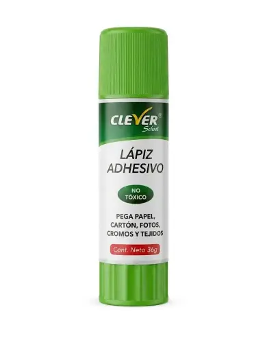 [CSGS36] LAPIZ ADHESIVO CLEVER 36 G
