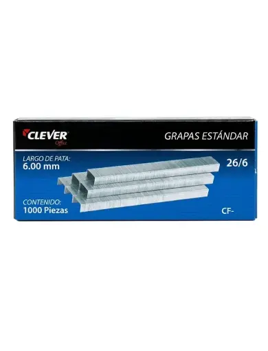 [CF5266] GRAPAS ESTANDARD 6.00 MM CLEVER