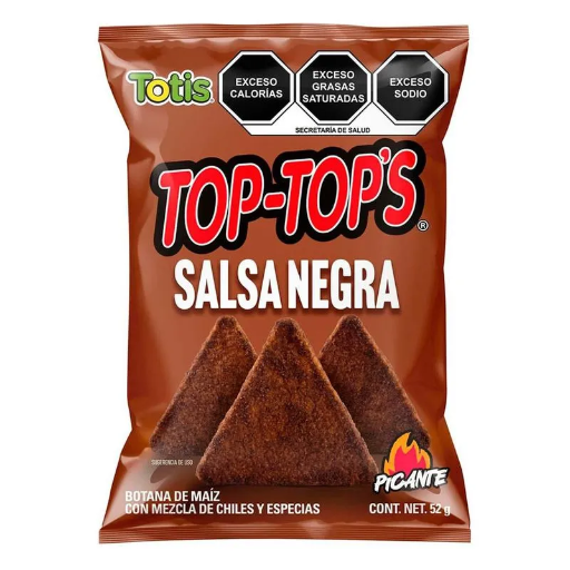 [200319] TOPS TOPS  SALSA NEGRA 52g LA COSTEÑA