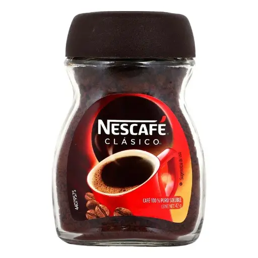 [NES803] NESCAFE CLASICO 42G