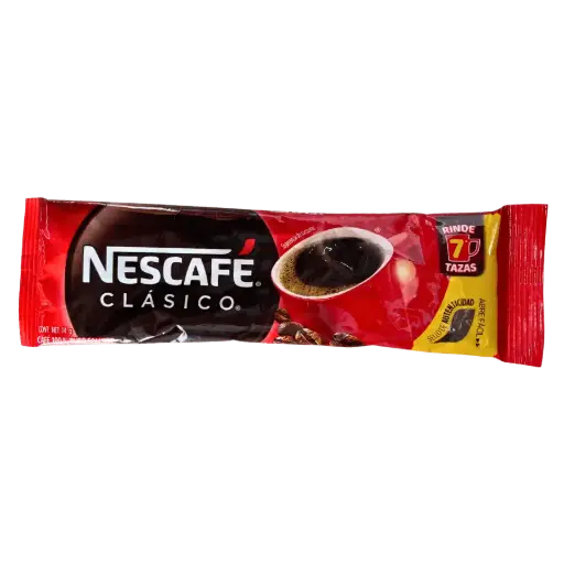 [NES783] NESCAFE CLASICO SOBRE 14G