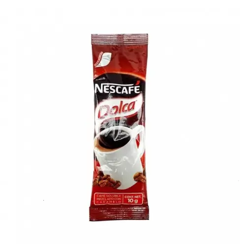 [NES406] NESCAFE SOBRE DOLCA 10G