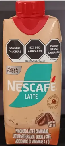 [NES959] NESCAFE LATTE 330ML
