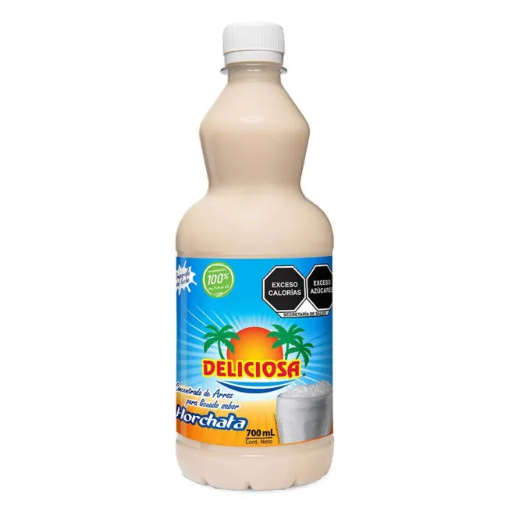 [HOR027] HORCHATA DELICIOSA 500ML