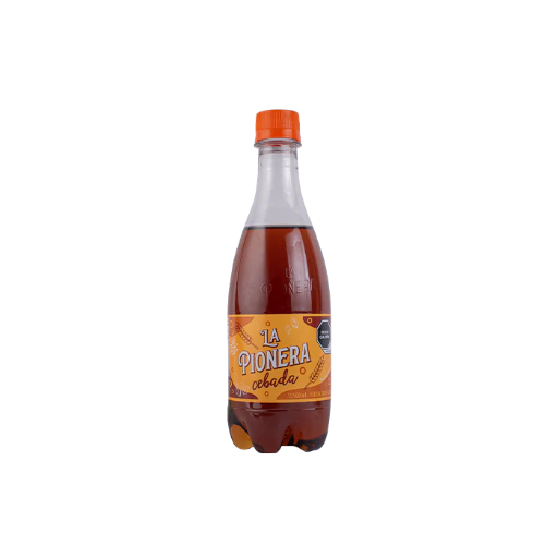 [LA 011] LA PIONERA CEBADA 500 ML