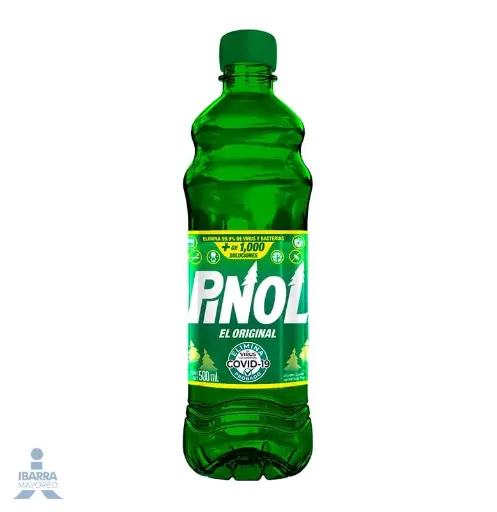 [PIN027] PINOL 500ML