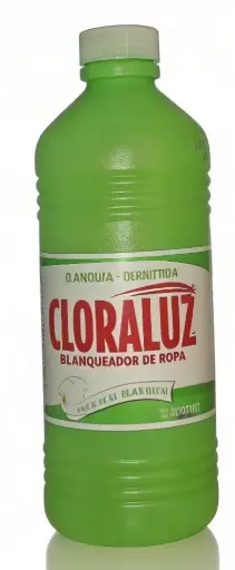 [CLO764] CLORALUZ CLORO 500ML