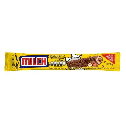 [SAB-MIL-0416] MILCH AVELLANA 40G