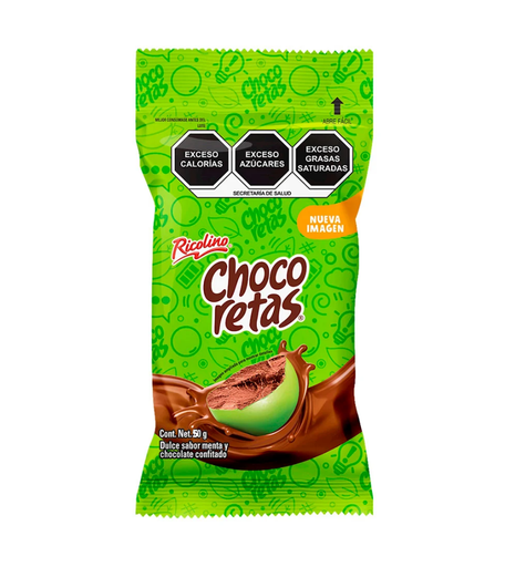 [RN07] CHOCORETAS 53G RICOLINO