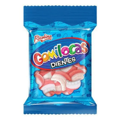 [RQ00] GOMILOCAS DIENTES
