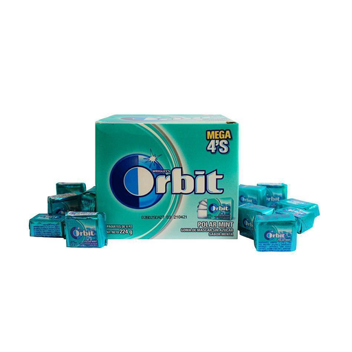 [ORB437] ORBIT POLAR