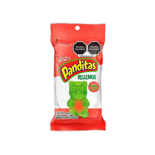 [RR06] PANDITAS RELLENOS 60G