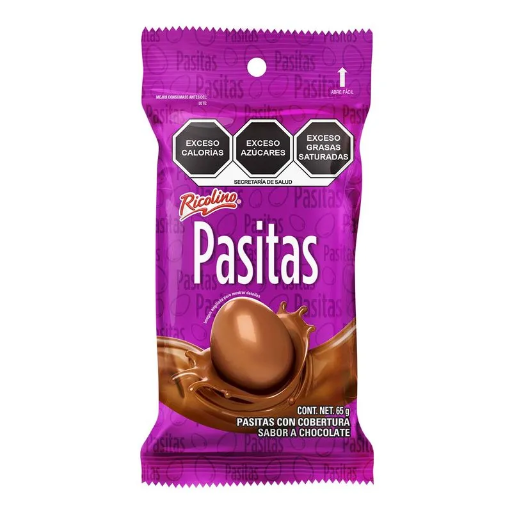 [RN04] PASITAS RICOLINO