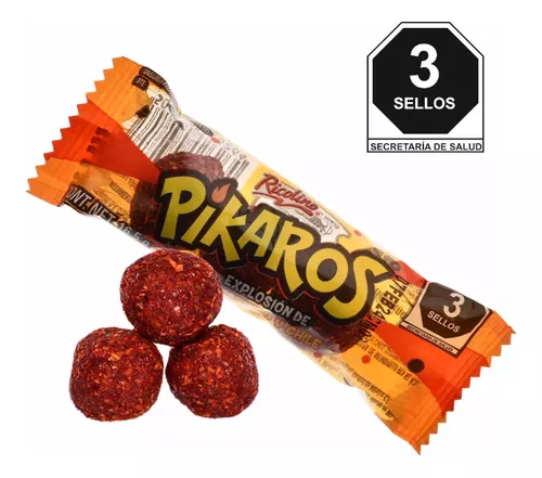 [RG00] PIKAROS DULCE TAMARINDO 16.5G