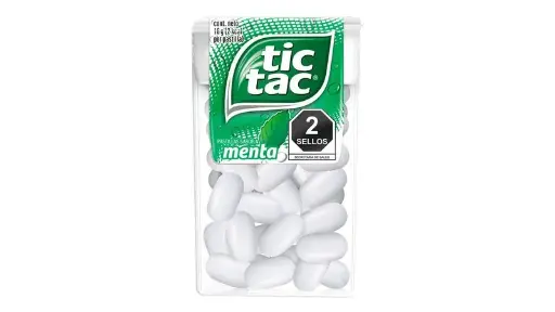 [TIC143] TIC TAC SABOR MENTA