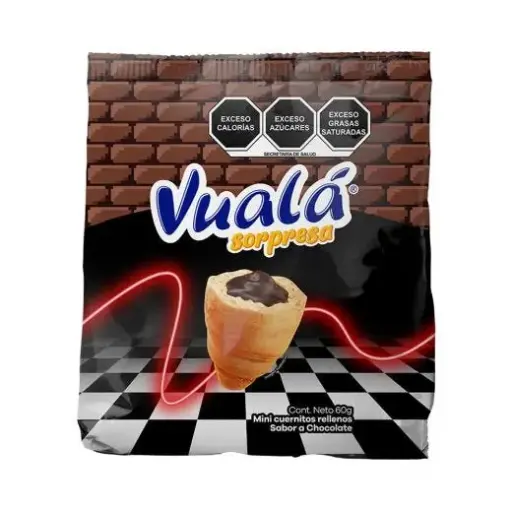 [VUA142] VUALA CHOCOLATE