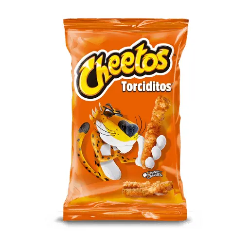 [SAB-CHE-TOR-3586] CHEETOS TORCIDITOS 55G (SABRITAS)