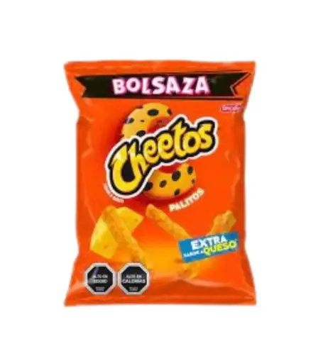 [CHE904] CHEETOS TORCIDITOS BOLZAZA 120G 