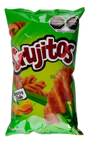 [SAB-CRU-2299] CRUJITOS QUESO Y CHILE 45G
