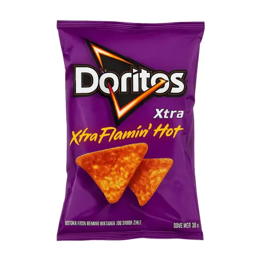[SAB-DOR-XFH-0272] DORITOS XTRA FLAMIN' HOT 58G