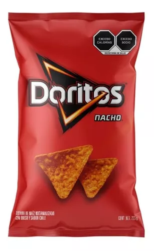[SAB-DOR-NAC-7735] DORITOS NACHO 223G