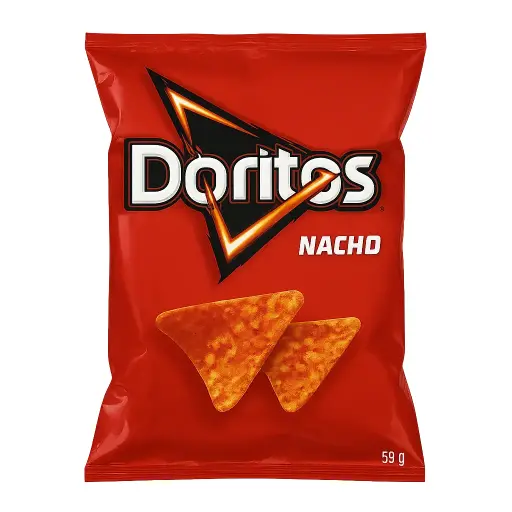 [SAB-DOR-NAC-3588] DORITOS NACHO 58G