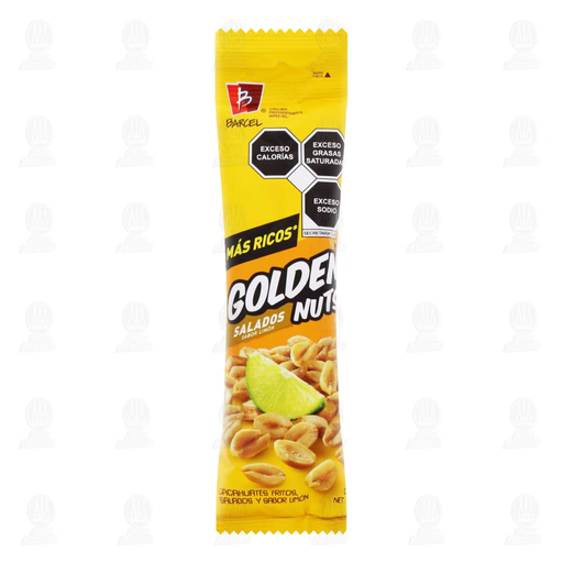 [B514949] GOLDEN NUTS SALADOS DORADO 78 G