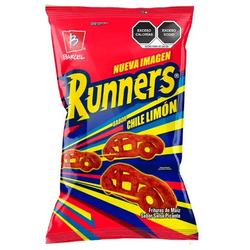 [RUN837] RUNNERS 72G ORIGINAL (BARCEL)