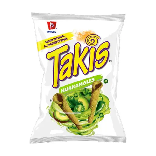 [B127575] TAKIS HUAKAMOLES 70G