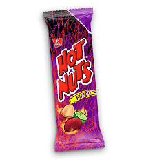 [HOT881] HOT NUTS FUEGO 82G