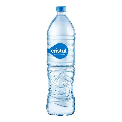 [COCA-194] AGUA PURIFICADA CRISTAL 1.5 (COCA COLA)