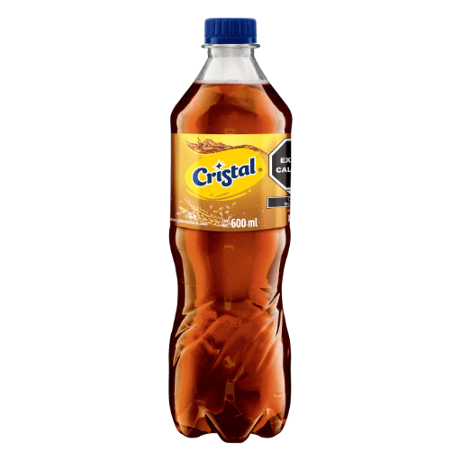 [COCA-1058] CRISTAL CEBADA 600ML (COCA COLA)