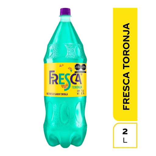 [COCA-3986] FRESCA 1.75L (COCA COLA)