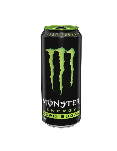 [COCA-3808] MONSTER ENERGY CONT. 473ML (DEL VALLE)