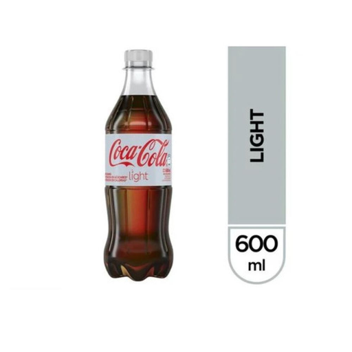 [COCA-1076] COCA COLA LIGHT 600ml