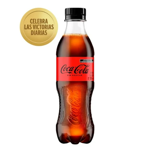 [COCA-3155] COCA COLA SIN AZUCAR 355ML