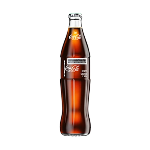 [COCA-3164] COCA COLA SIN AZUCAR 500ML RETORNABLE